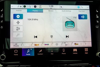 2022 Jeep Grand Wagoneer Series III