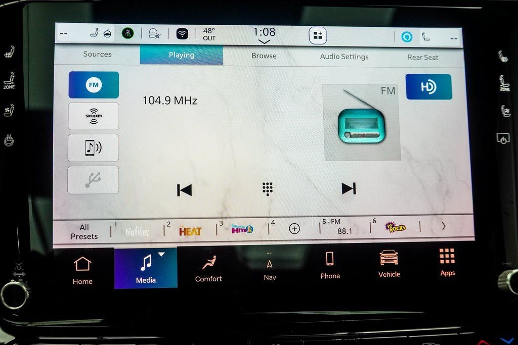 2022 Jeep Grand Wagoneer Series III