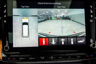 2022 Jeep Grand Wagoneer Series III