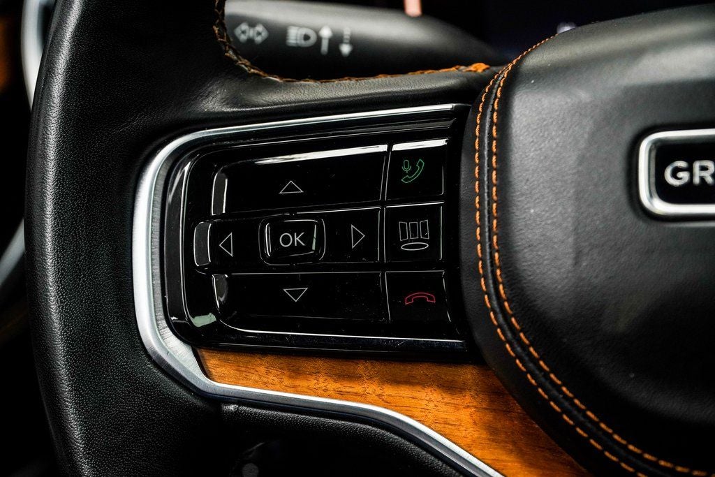 2022 Jeep Grand Wagoneer Series III