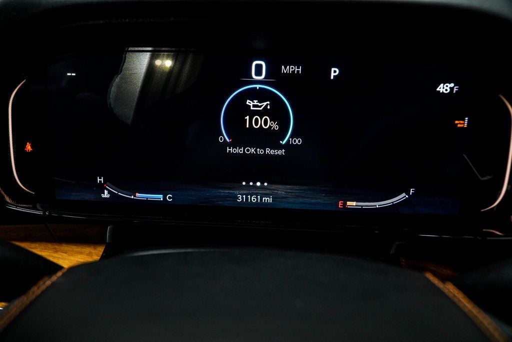 2022 Jeep Grand Wagoneer Series III