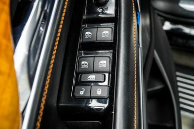 2022 Jeep Grand Wagoneer Series III