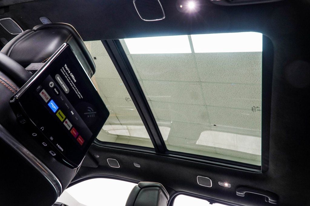 2022 Jeep Grand Wagoneer Series III