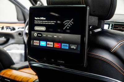 2022 Jeep Grand Wagoneer Series III