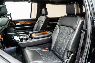 2022 Jeep Grand Wagoneer Series III