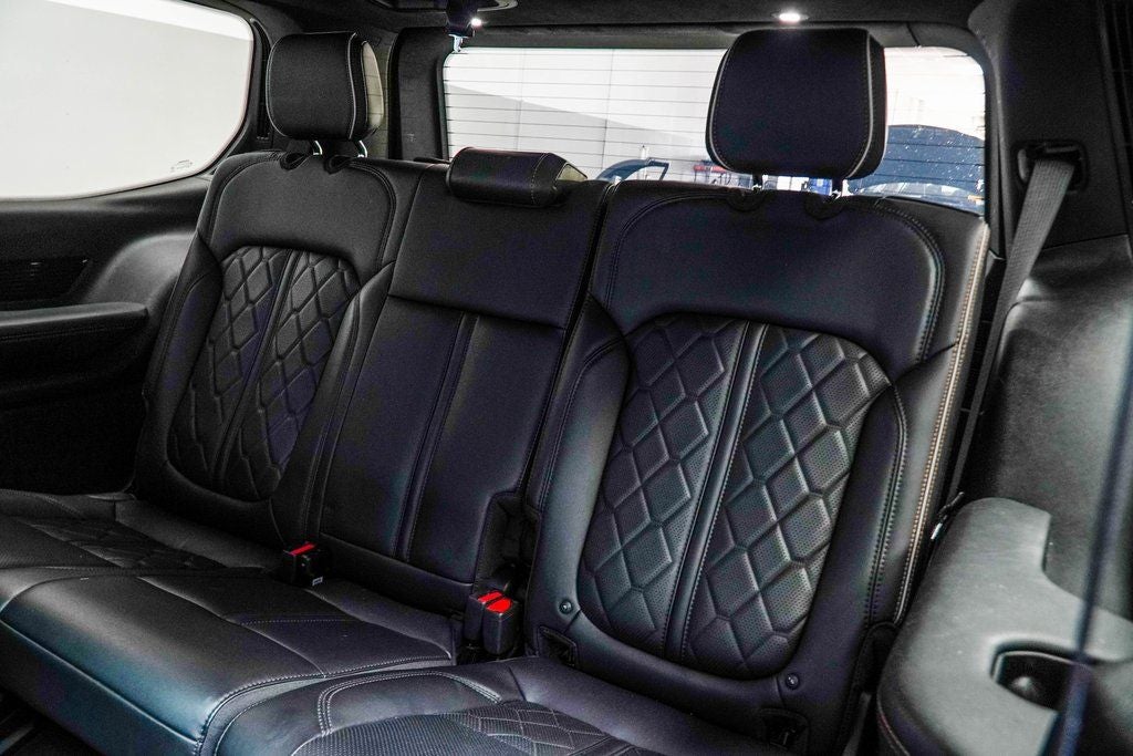 2022 Jeep Grand Wagoneer Series III