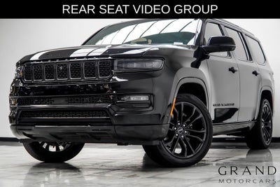 2023 Jeep Grand Wagoneer Series III