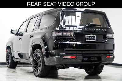2023 Jeep Grand Wagoneer Series III