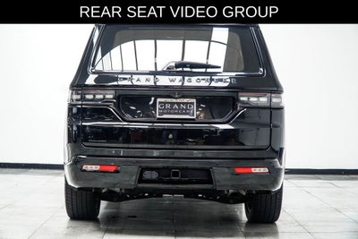 2023 Jeep Grand Wagoneer Series III