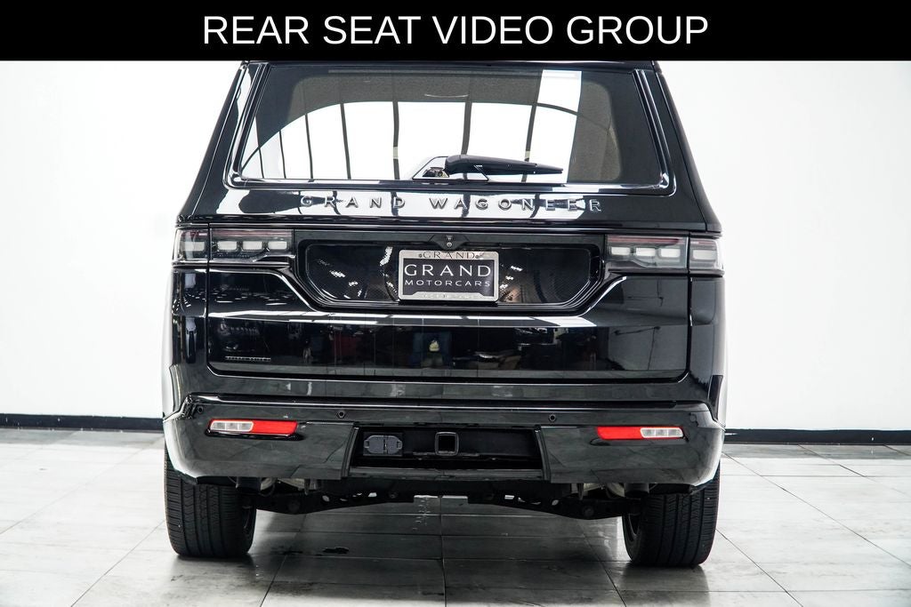 2023 Jeep Grand Wagoneer Series III