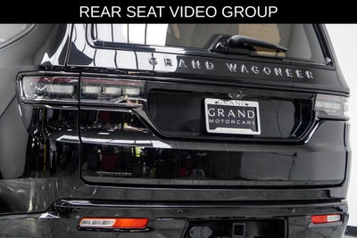 2023 Jeep Grand Wagoneer Series III