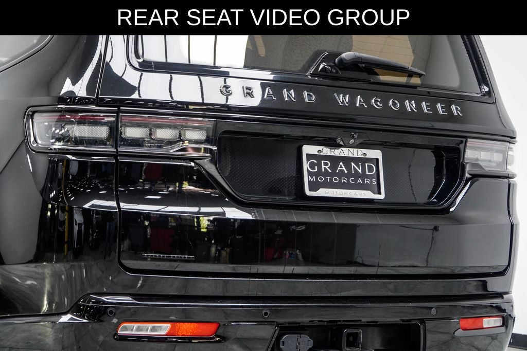 2023 Jeep Grand Wagoneer Series III