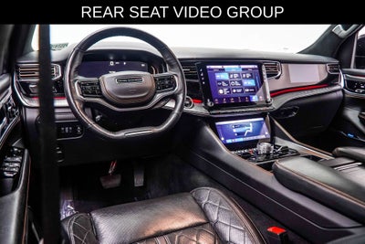 2023 Jeep Grand Wagoneer Series III