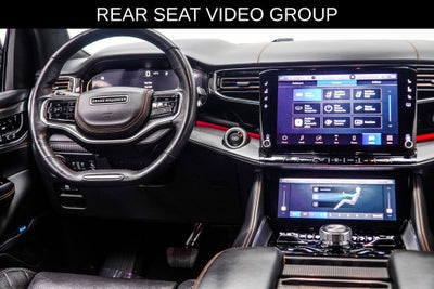 2023 Jeep Grand Wagoneer Series III