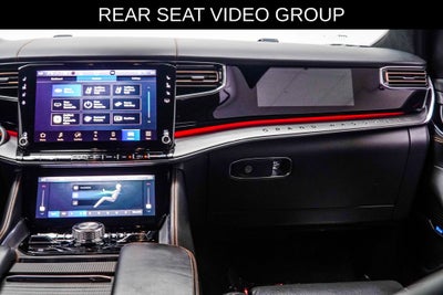 2023 Jeep Grand Wagoneer Series III
