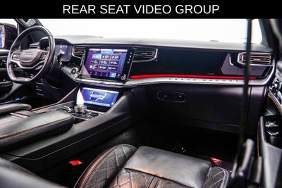 2023 Jeep Grand Wagoneer Series III