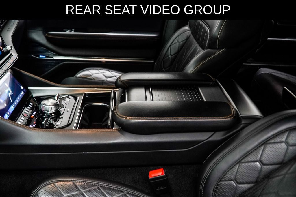 2023 Jeep Grand Wagoneer Series III