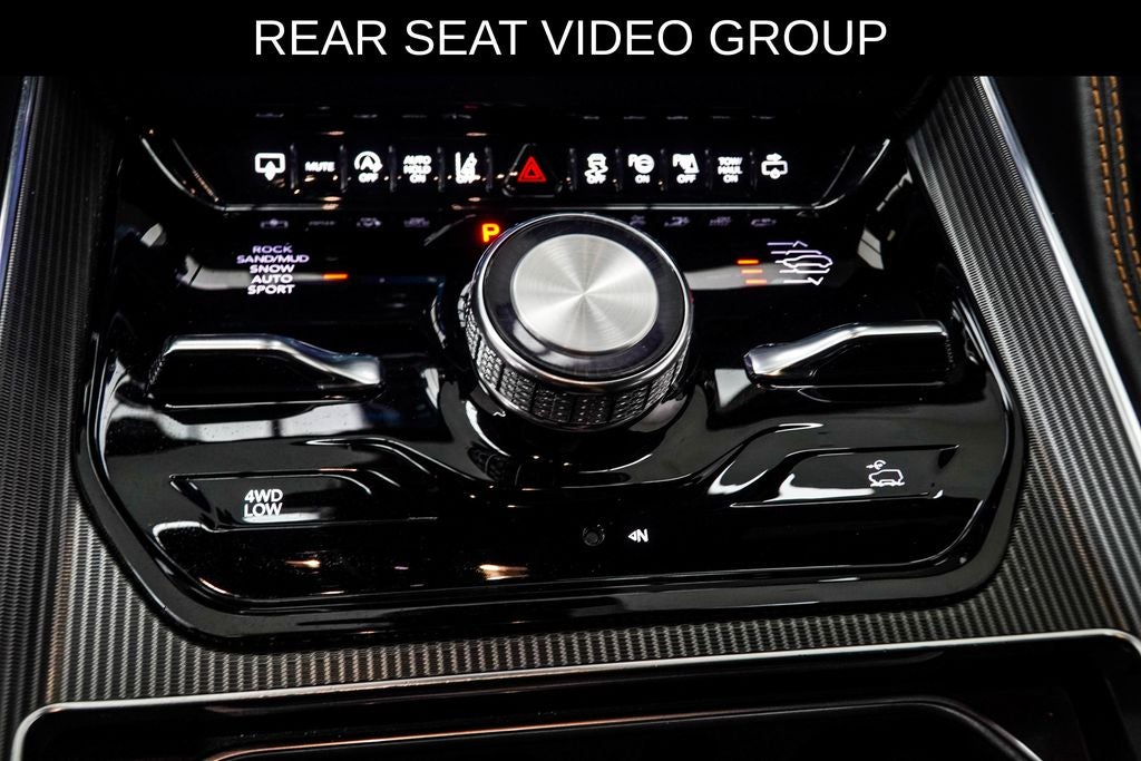 2023 Jeep Grand Wagoneer Series III
