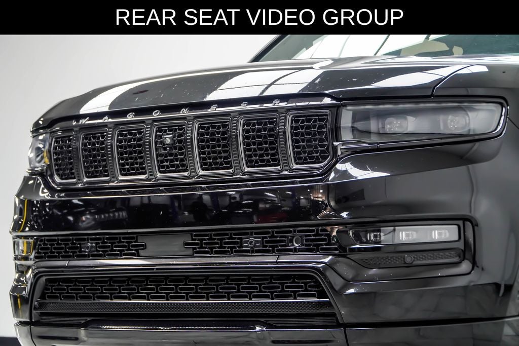 2023 Jeep Grand Wagoneer Series III
