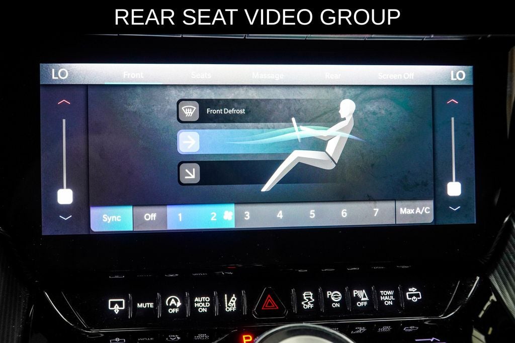 2023 Jeep Grand Wagoneer Series III