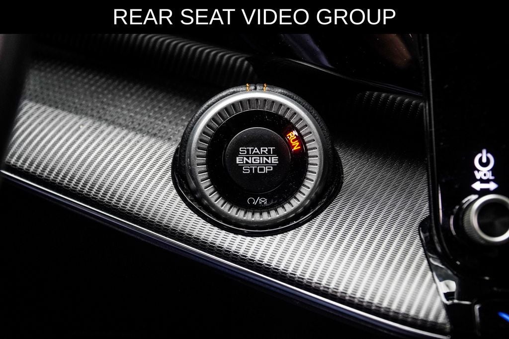 2023 Jeep Grand Wagoneer Series III