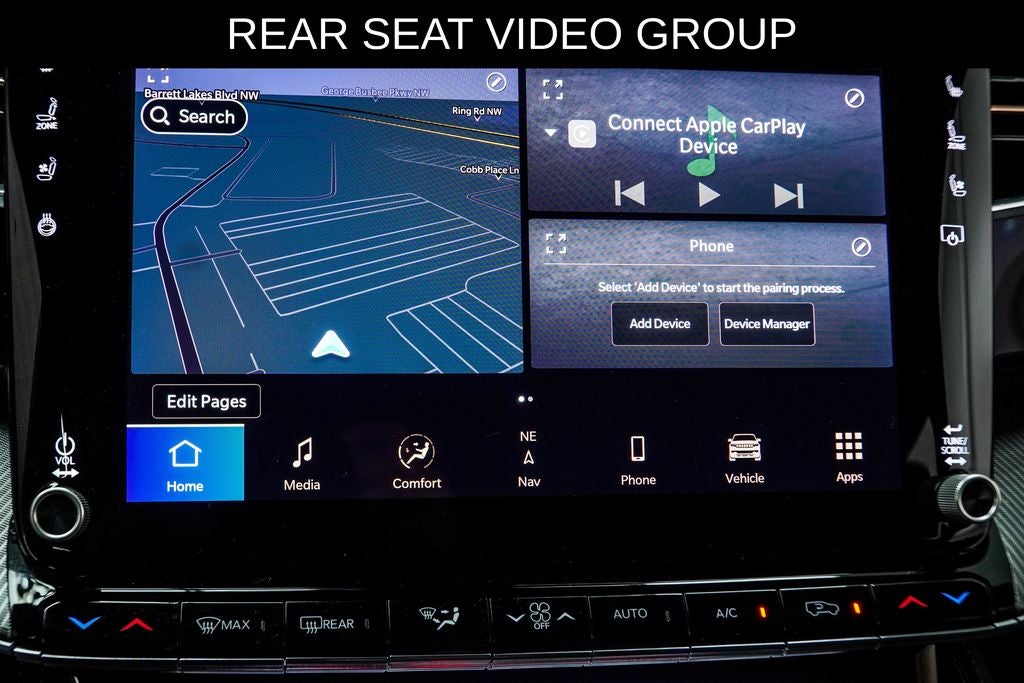 2023 Jeep Grand Wagoneer Series III