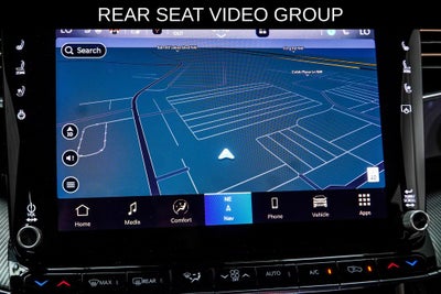 2023 Jeep Grand Wagoneer Series III