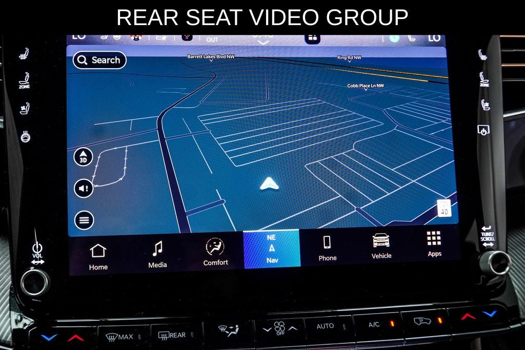 2023 Jeep Grand Wagoneer Series III