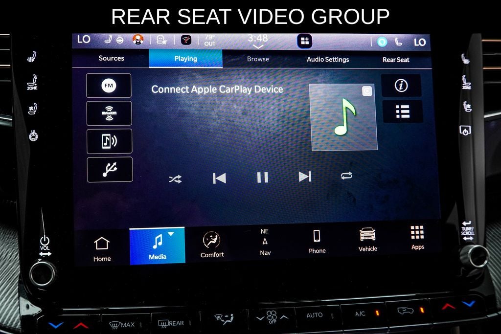 2023 Jeep Grand Wagoneer Series III