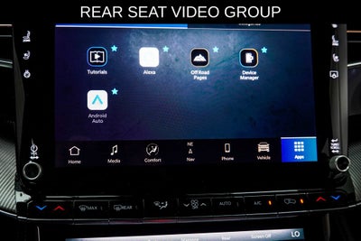 2023 Jeep Grand Wagoneer Series III