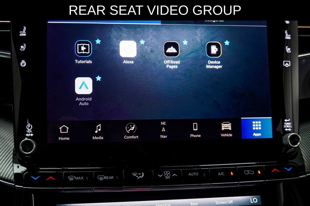2023 Jeep Grand Wagoneer Series III