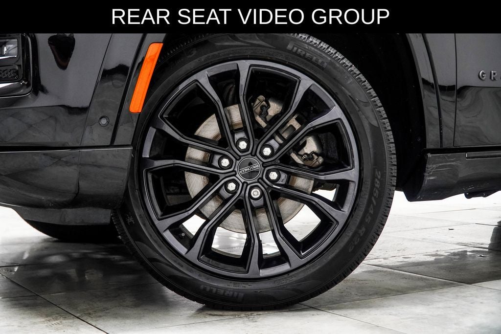 2023 Jeep Grand Wagoneer Series III