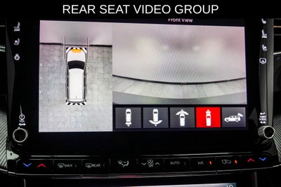 2023 Jeep Grand Wagoneer Series III