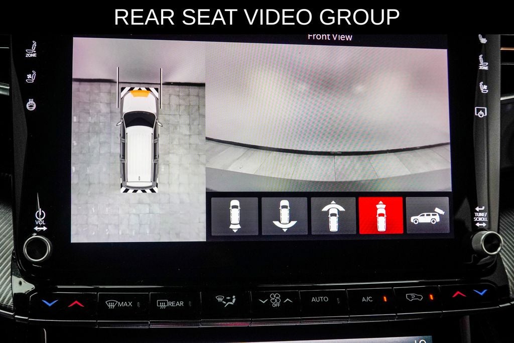 2023 Jeep Grand Wagoneer Series III
