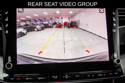 2023 Jeep Grand Wagoneer Series III