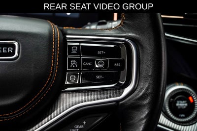 2023 Jeep Grand Wagoneer Series III