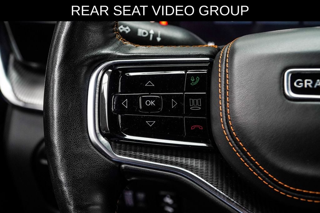 2023 Jeep Grand Wagoneer Series III