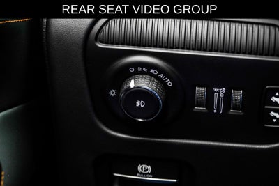 2023 Jeep Grand Wagoneer Series III