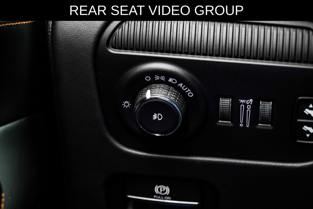 2023 Jeep Grand Wagoneer Series III