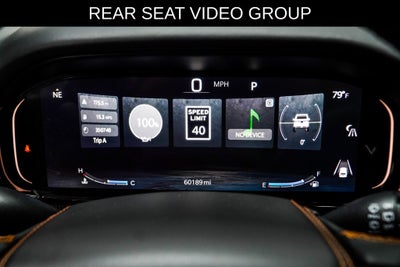 2023 Jeep Grand Wagoneer Series III