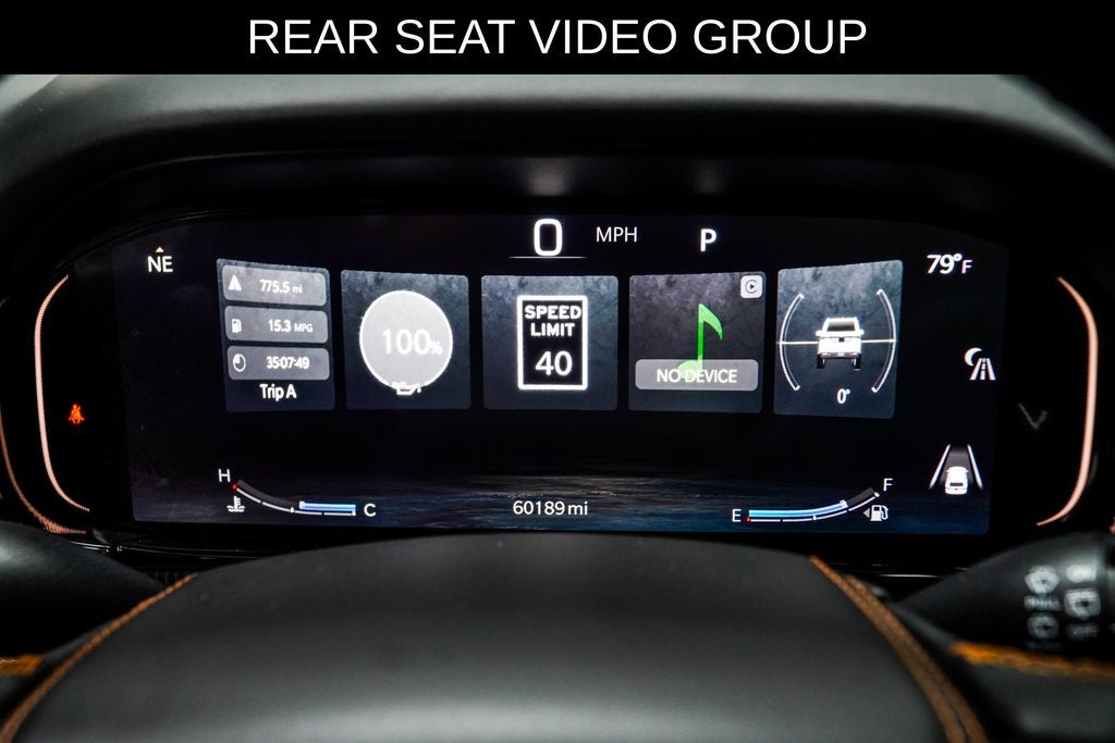 2023 Jeep Grand Wagoneer Series III