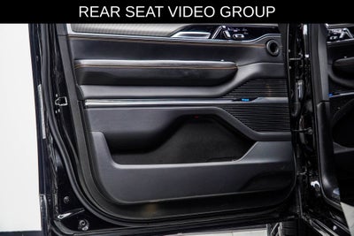 2023 Jeep Grand Wagoneer Series III