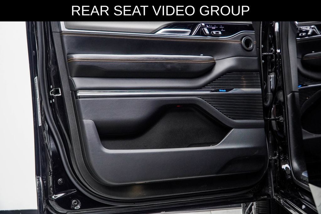 2023 Jeep Grand Wagoneer Series III