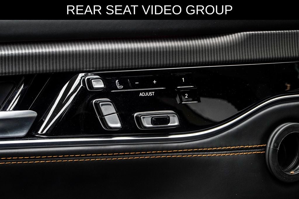 2023 Jeep Grand Wagoneer Series III