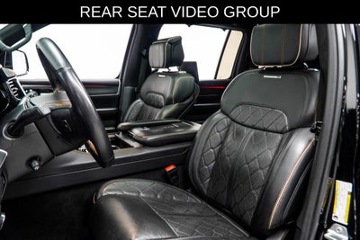 2023 Jeep Grand Wagoneer Series III