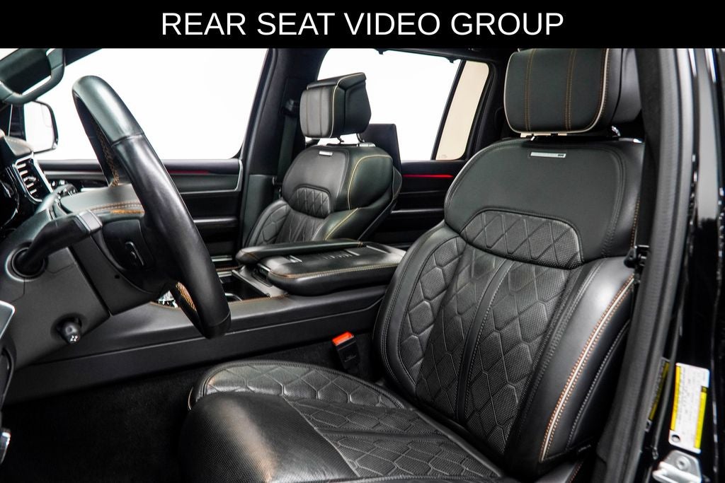 2023 Jeep Grand Wagoneer Series III