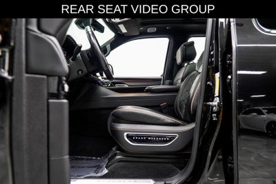 2023 Jeep Grand Wagoneer Series III