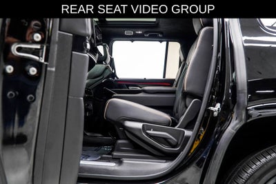 2023 Jeep Grand Wagoneer Series III