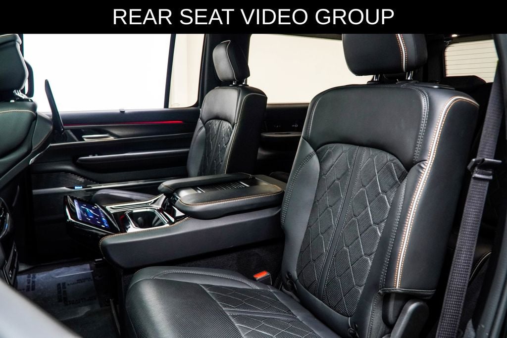 2023 Jeep Grand Wagoneer Series III