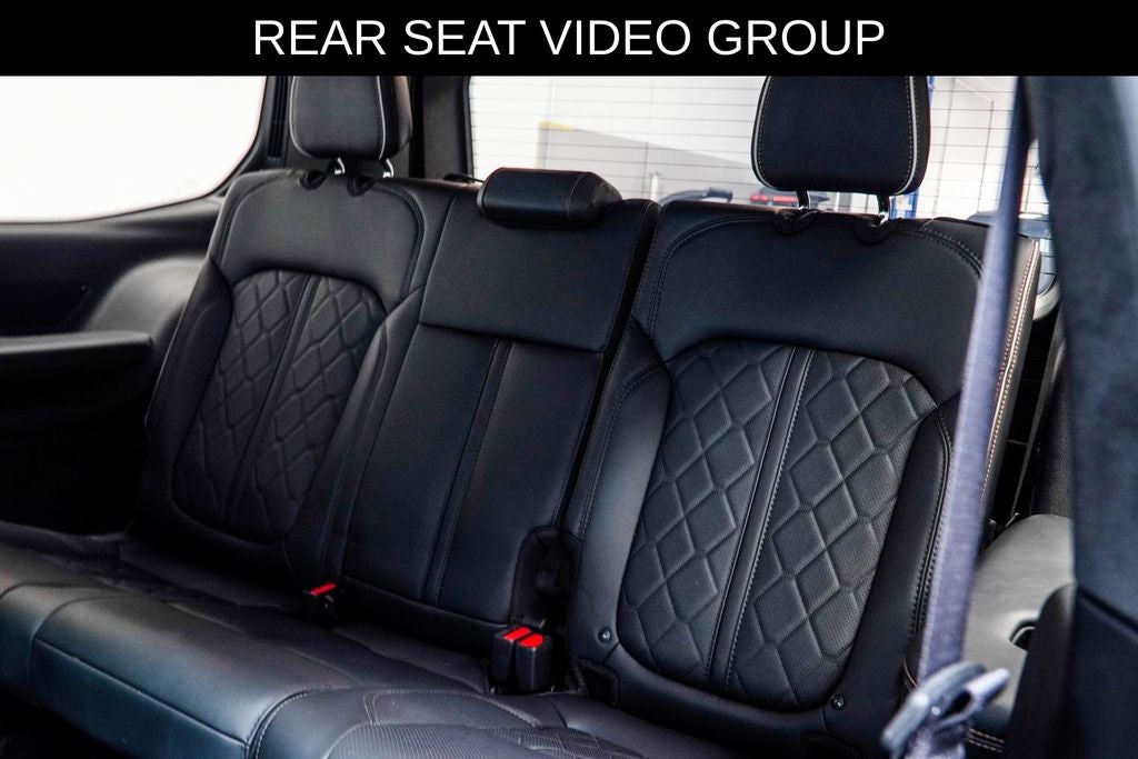 2023 Jeep Grand Wagoneer Series III